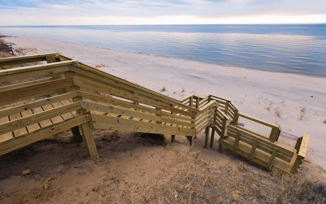 Choosing the Right Deck Material: Wood vs. Composite vs. PVC in West Michigan